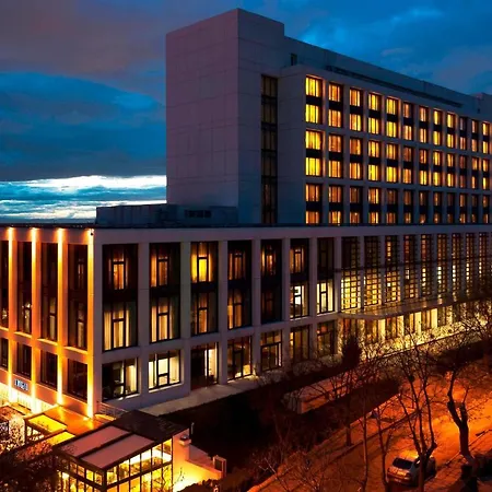 Hotell Lugal, A Luxury Collection Hotel, Ankara