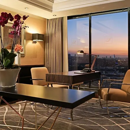 Lugal, A Luxury Collection Hotel, Hotell 5*