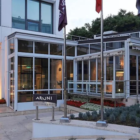 Lugal, A Luxury Collection Hotel, Hotell Ankara