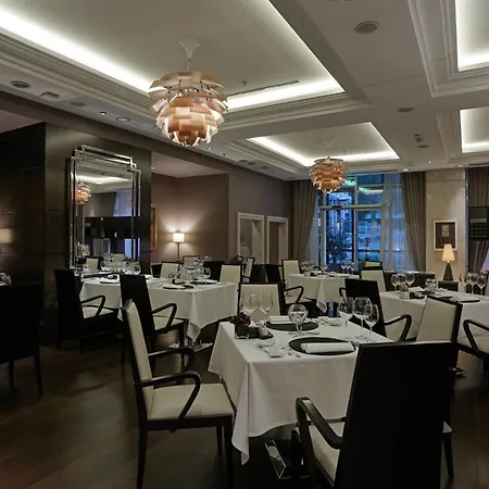 Lugal, A Luxury Collection Hotel, Hotell