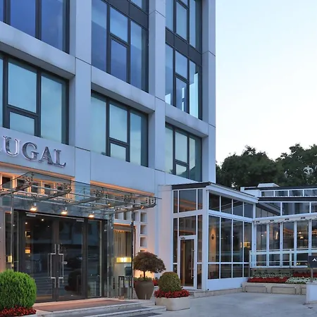 Lugal, A Luxury Collection Hotel, Hotell Ankara