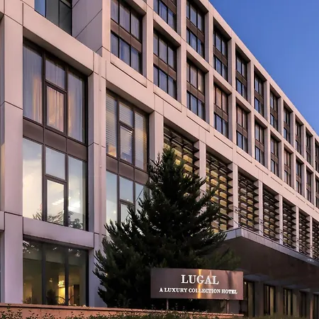 Hotell Lugal, A Luxury Collection Hotel,