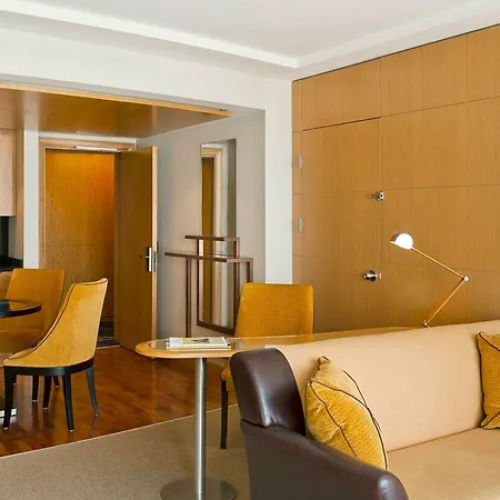 Hotell Lugal, A Luxury Collection Hotel, Ankara