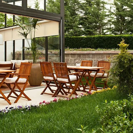 Lugal, A Luxury Collection Hotel, Hotell Ankara